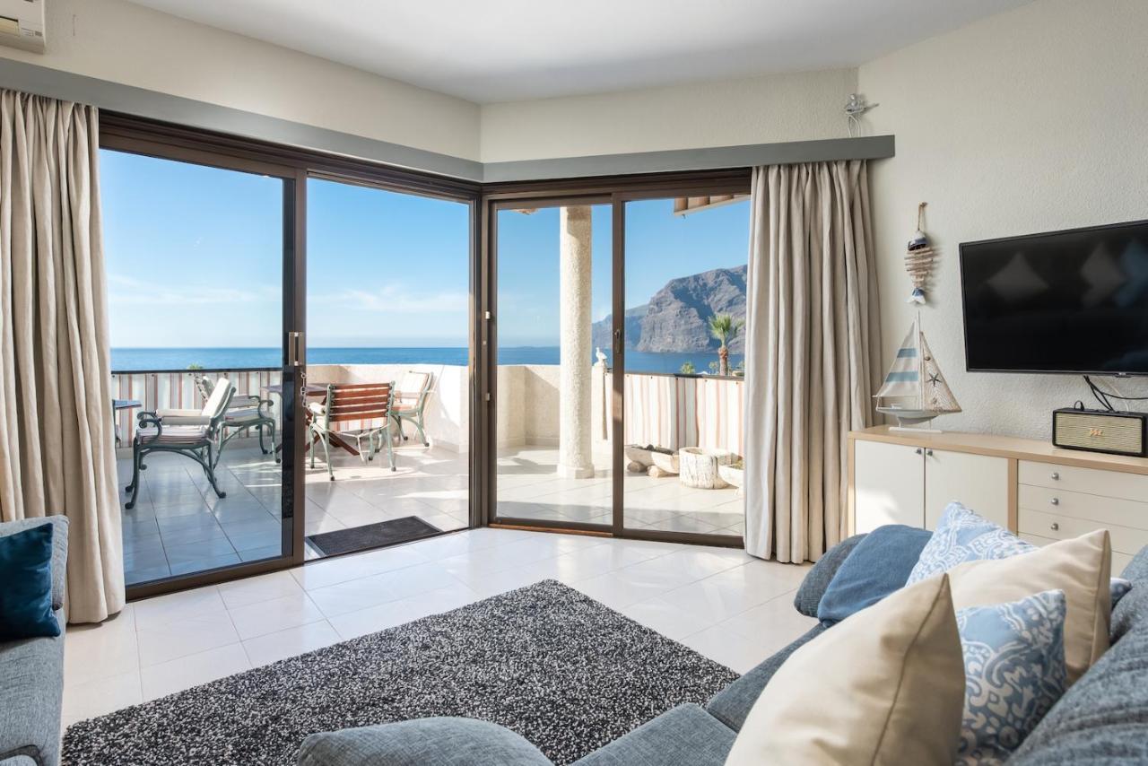 Sunset Two Bedroom Suite Puerto de Santiago  Exterior foto
