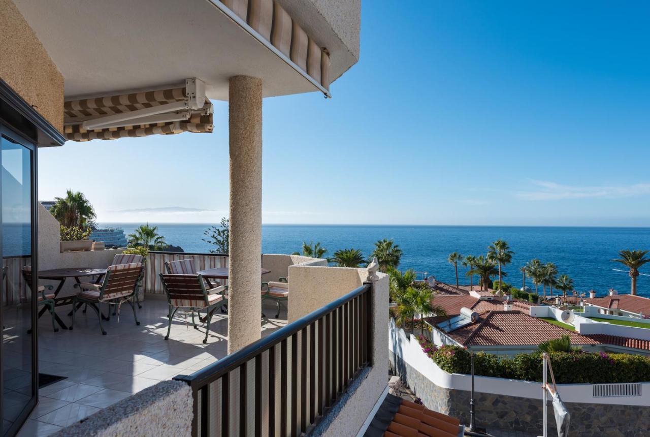 Sunset Two Bedroom Suite Puerto de Santiago  Exterior foto